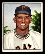 1950 Bowman #87 Bill Werle Excellent+ RC Rookie 