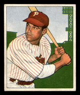 1950 Bowman #119 Dick Sisler Excellent+ 