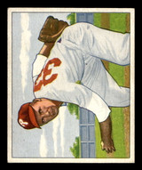 1950 Bowman #120 Jocko Thompson Ex-Mint 