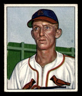 1950 Bowman #126 Al Brazle Excellent+  ID: 512441