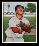 1950 Bowman #173 Lloyd Merriman Excellent RC Rookie 