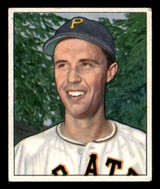 1950 Bowman #178 Ed Fitz Gerald Excellent 
