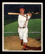 1950 Bowman #179 Chuck Diering Excellent RC Rookie 