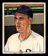 1950 Bowman #184 Randy Gumpert Good White Sox