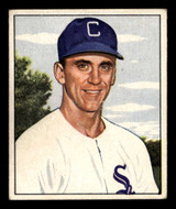 1950 Bowman #185 Howie Judson Excellent+ RC Rookie White Sox ID: 512500