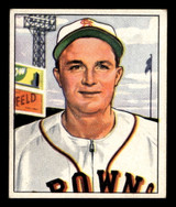 1950 Bowman #189 Owen Friend Excellent+ RC Rookie St Louis Browns
