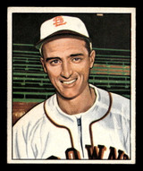 1950 Bowman #191 Dick Starr Excellent+ RC Rookie  St Louis Browns