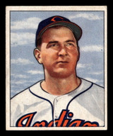 1950 Bowman #233 Allie Clark ERR: No Copyright Excellent+ 