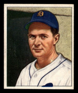 1950 Bowman #241 Neil Berry ERR: No Copyright Excellent+ RC Rookie 