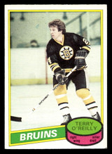 1980-81 O-Pee-Chee #56 Terry O'Reilly Ex-Mint OPC  ID: 512692