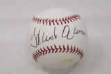 Hank Aaron Baseball Signed Autograph PSA/DNA Braves