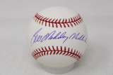 Bill Madlock Baseball Signed Autograph JSA Pirates Mad Dog