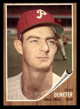 1962 Topps #146 Don Demeter Near Mint  ID: 512852