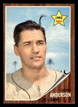 1962 Topps #266 John Anderson Excellent+ RC Rookie  ID: 513028