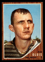 1962 Topps #269 Bob Oldis Ex-Mint  ID: 513031
