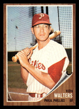 1962 Topps #238 Norm Sherry Near Mint+  ID: 513080