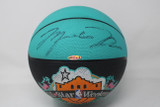 Michael Jordan Signed Basketball UDA Upper Deck 1996 All Star Game Ball San Antonio