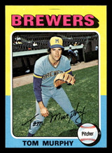 1975 Topps Mini #28 Tom Murphy Near Mint MINI 