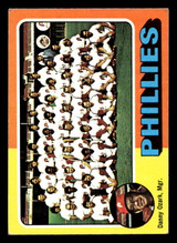 1975 Topps Mini #46 Danny Ozark MG Excellent MINI  ID: 513388