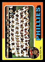 1975 Topps Mini #46 Danny Ozark MG Very Good MINI 