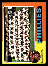 1975 Topps Mini #46 Danny Ozark MG Excellent MINI  ID: 513390