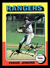 1975 Topps Mini #60 Fergie Jenkins G-VG MINI 