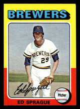 1975 Topps Mini #76 Ed Sprague Ex-Mint MINI 