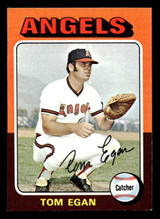 1975 Topps Mini #88 Tom Egan Ex-Mint MINI  ID: 513446