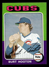1975 Topps Mini #176 Burt Hooton Near Mint MINI  ID: 513590