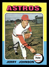 1975 Topps Mini #218 Jerry Johnson Near Mint MINI 