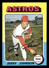 1975 Topps Mini #218 Jerry Johnson Ex-Mint MINI  ID: 513673