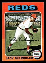 1975 Topps Mini #235 Jack Billingham Near Mint MINI  ID: 513707