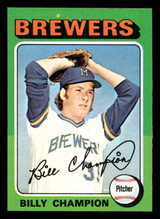 1975 Topps Mini #256 Billy Champion Near Mint MINI  ID: 513740