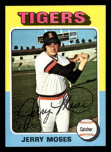 1975 Topps Mini #271 Jerry Moses Ex-Mint MINI 