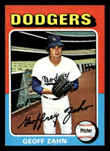 1975 Topps Mini #294 Geoff Zahn Ex-Mint RC Rookie MINI 