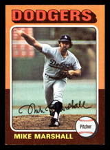 1975 Topps Mini #330 Mike Marshall Ex-Mint MINI  ID: 513813