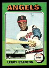 1975 Topps Mini #342 Leroy Stanton Ex-Mint MINI 