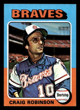 1975 Topps Mini #367 Craig Robinson Ex-Mint MINI 