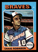 1975 Topps Mini #367 Craig Robinson Near Mint MINI  ID: 513862