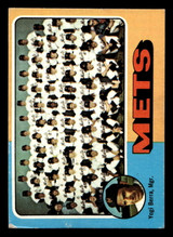 1975 Topps Mini #421 Yogi Berra TC MG Excellent MINI 