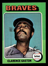 1975 Topps Mini #427 Cito Gaston Ex-Mint MINI 