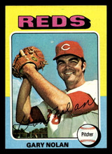 1975 Topps Mini #562 Gary Nolan Ex-Mint MINI  ID: 514031