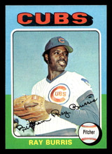1975 Topps Mini #566 Ray Burris Near Mint MINI  ID: 514041