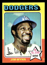 1975 Topps Mini #570 Jim Wynn Ex-Mint MINI 
