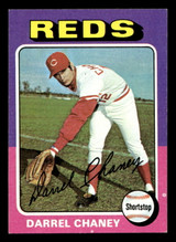 1975 Topps Mini #581 Darrel Chaney Ex-Mint MINI  ID: 514070