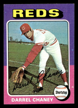 1975 Topps Mini #581 Darrel Chaney Near Mint MINI 