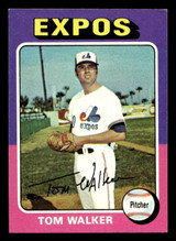 1975 Topps Mini #627 Tom Walker Near Mint MINI  ID: 514152