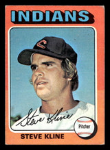 1975 Topps Mini #639 Steve Kline Very Good MINI  ID: 514184