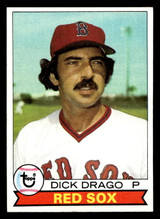 1979 Topps #12 Dick Drago Near Mint+  ID: 514465
