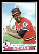 1979 Topps #13 Paul Dade Near Mint  ID: 514466